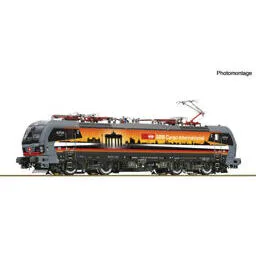 Elektrolokomotive 193 459-5 Deutschlandpiercer