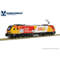 STADLER EURO9000 Railcare COOP 2019 318 DC Analogic