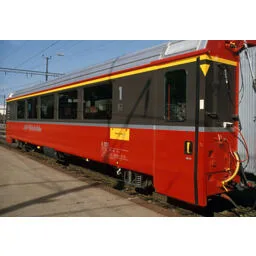 RhB A 1275 Einheitswagen IV Bernina Express