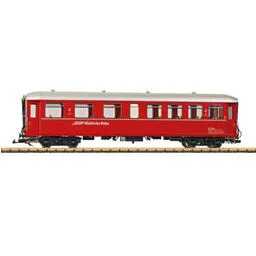 RhB Schnellzugwagen 2. Klasse