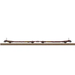 Flachwagen-Paar Laads 800B