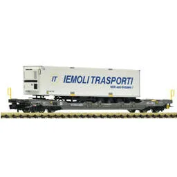 Taschenwagen T5, Hupac